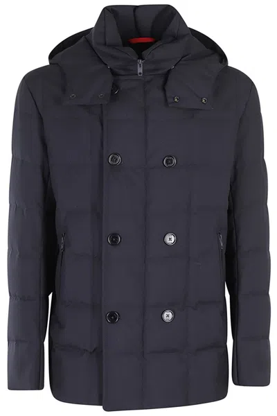 Fay Quilted Water-repellent Jacket
