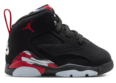 Pre-owned Jordan Jumpman Mvp Sneakers In Black/white/university Red