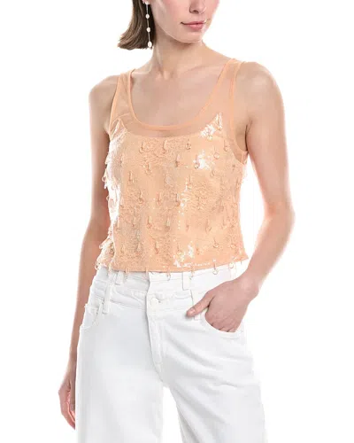 Simkhai Callaway Cropped Tank