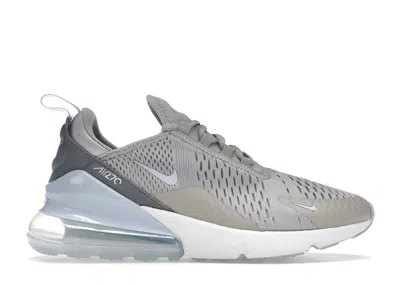 Pre-owned Nike Air Max 270 Essential (women's) Sneakers In Light Iron Ore/summit White/particle Grey In Multi