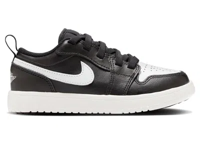 Pre-owned Jordan 1 Low Alt Off Noir Toe Sneakers In Black/summit White In Multi