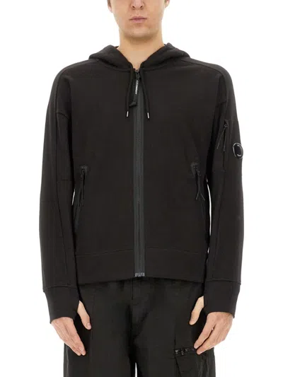C.p. Company Sweatshirt C. P. Company Men Color Black