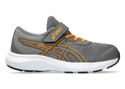 Pre-owned Asics Contend 9 Sneakers In Carbon/black