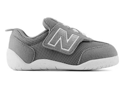 Pre-owned New Balance Newb First Sneakers In Harbor Gray/white In Multi