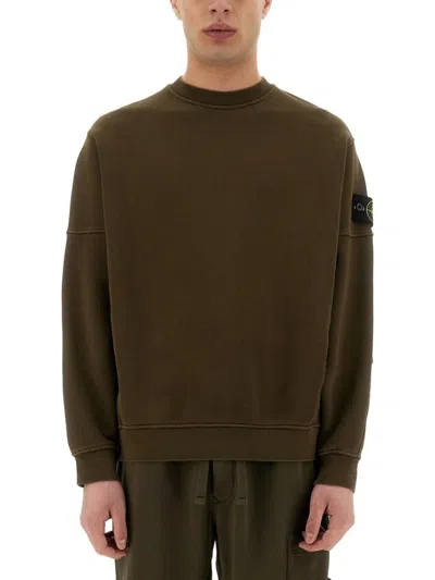 Stone Island Sweaters