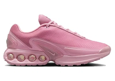 Pre-owned Nike Air Max Dn (women's) Sneakers In Elemental Pink/red Stardust/desert Berry In Multi