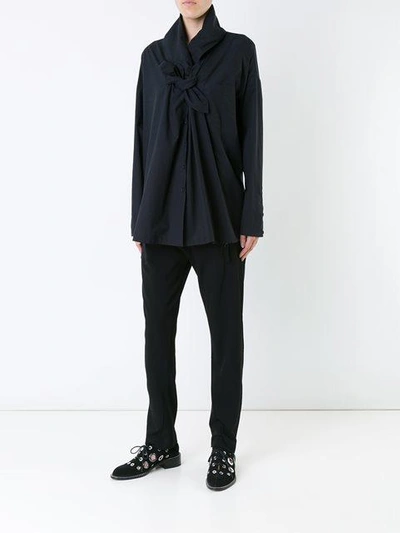 Shop Rundholz Drop In Black