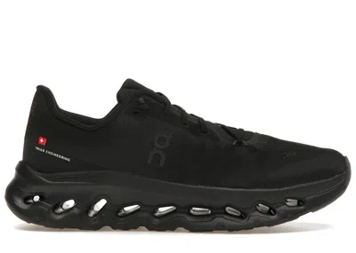 Pre-owned On Men's  Running Cloudtilt Sneakers In Black/eclipse