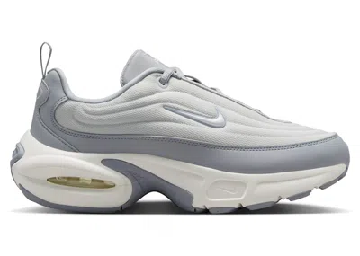 Pre-owned Nike Air Max Portal (women's) Sneakers In Wolf Grey/photon Dust/sail In Gray