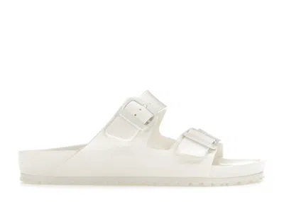 Pre-owned Birkenstock Arizona Essentials Eva (women's) Sneakers In White