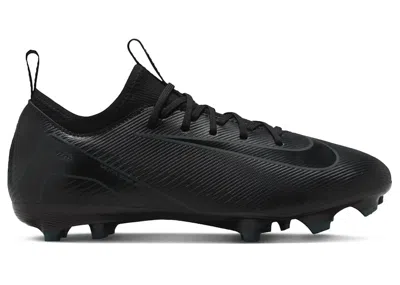 Pre-owned Nike Mercurial Vapor 16 Academy Mg Sneakers In Black/deep Jungle