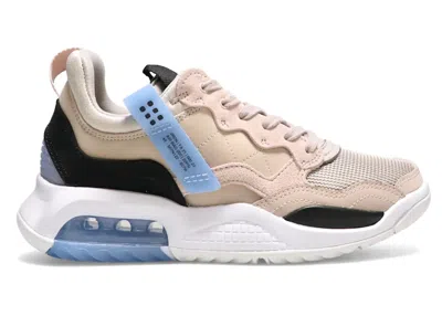 Pre-owned Jordan Ma2 Mushroom (women's) Sneakers In Fossil Stone/black/aluminum In Multi
