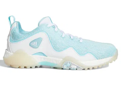 Pre-owned Adidas Originals Codechaos 21 Primeblue (women's) Sneakers In Hazy Sky Blue/cloud White/light Solid Grey In Multi