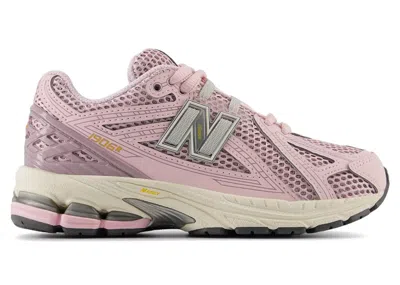 Pre-owned New Balance 1906r Sneakers In Rose Sugar/ice Wine In Pink