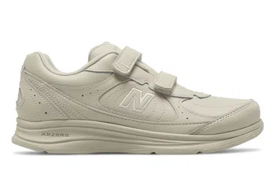 Pre-owned New Balance 577 (women's) Sneakers In Bone In Brown