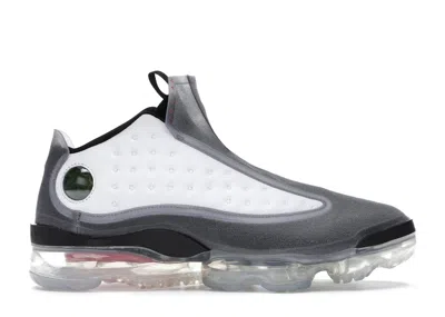 Pre-owned Jordan Reign Ash (women's) Sneakers In Black/white/university Red