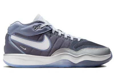Pre-owned Nike Air Zoom Gt Hustle 2 (women's) Sneakers In Light Carbon/football Grey/white