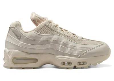 Pre-owned Nike Air Max 95 Og Big Bubble (women's) Sneakers In Light Orewood Brown/soft Pearl/platinum Tint