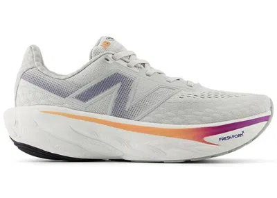 Pre-owned New Balance Fresh Foam X 1080v14 (women's) Sneakers In Grey Matter/silver Metallic/inkwell In Multi