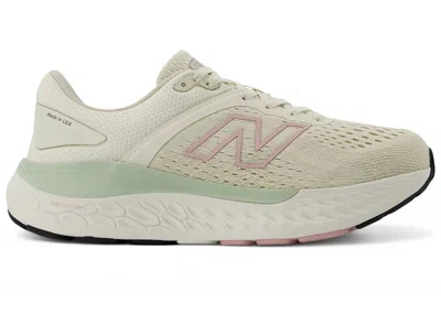 Pre-owned New Balance Fresh Foam 1540v4 (women's) Sneakers In Turtledove/silver Moss In Gray