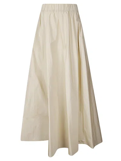 P.a.r.o.s.h Pimpy Long Wide Skirt