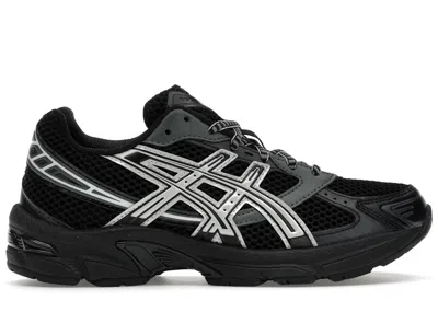 Pre-owned Asics Men's  Gel1130 Sneakers In Black/glacier Grey In Multi