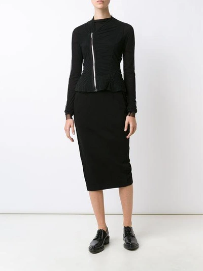 Rick Owens Black