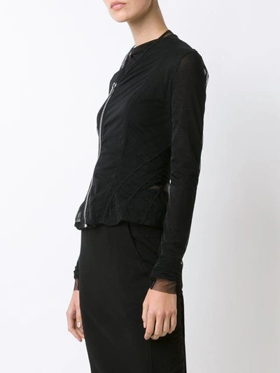 Rick Owens Black