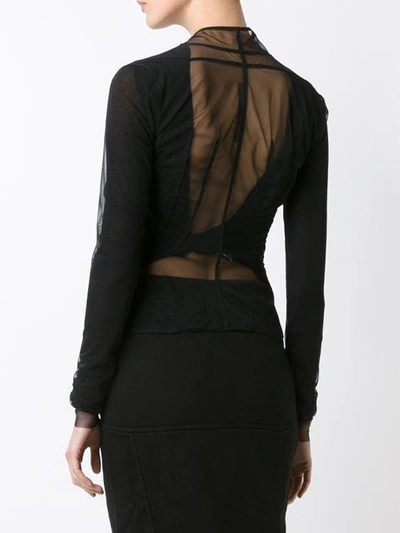 Rick Owens Black