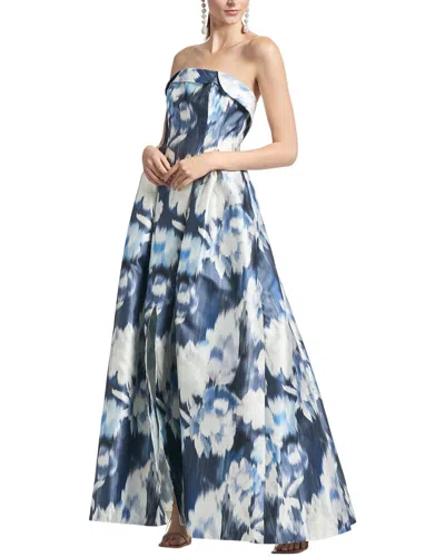 Sachin & Babi Brielle Gown