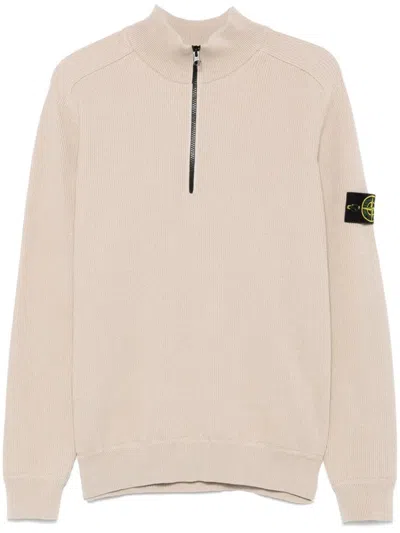 Stone Island Compass-badge Sweater