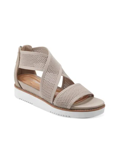 Easy Spirit Women's Wander Sandals In Light Natural