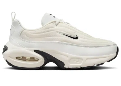 Pre-owned Nike Air Max Portal (women's) Sneakers In Summit White/sail/black In Multi