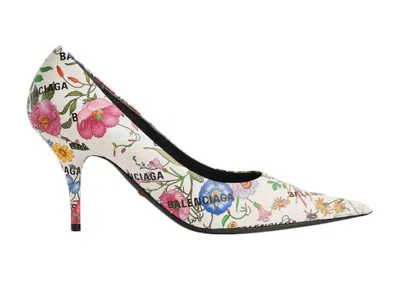 Pre-owned Gucci X Balenciaga The Hacker Project Knife Pump (women's) Sneakers