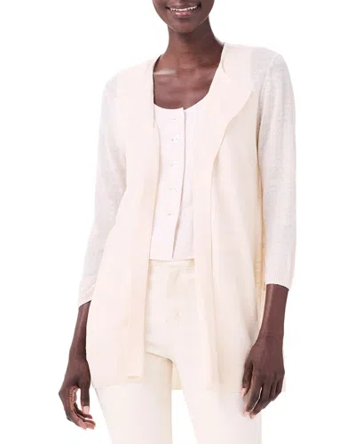 Nic + Zoe Nic+zoe Featherweight Flyaway Cardigan
