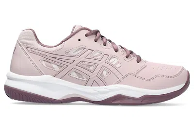 Pre-owned Asics Gelrenma (women's) Sneakers In Watershed Rose/dusty Mauve