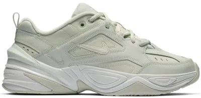 Pre-owned Nike M2k Tekno (women's) Sneakers In Spruce Aura/sail/summit White In Multi