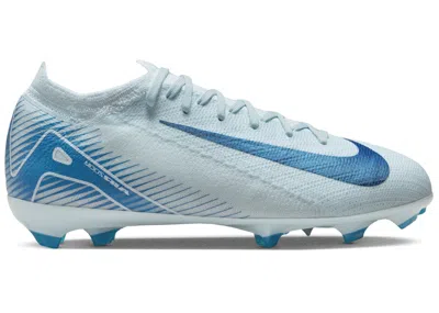 Pre-owned Nike Mercurial Vapor 16 Pro Fg Sneakers In Glacier Blue/blue Orbit