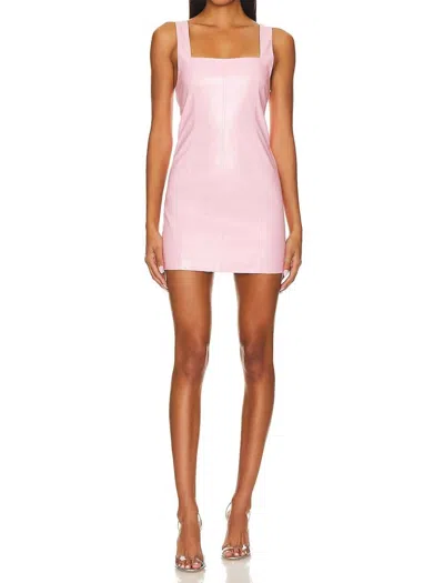 Show Me Your Mumu Woods Mini Dress In Pink
