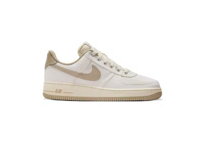 Pre-owned Nike Air Force 1 Low '07 Coconut (women's) Sneakers In Sail/pale Vanilla/coconut Milk