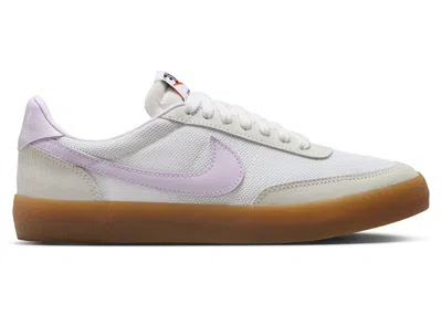 Pre-owned Nike Killshot 2 Textile (women's) Sneakers In White/gum Light Brown/barely Grape In Multi