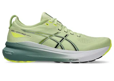 Pre-owned Asics Men's  Gelkayano 31 Sneakers In Cool Matcha/celadon
