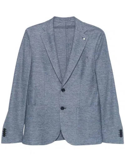 Luigi Bianchi Linen Jacket
