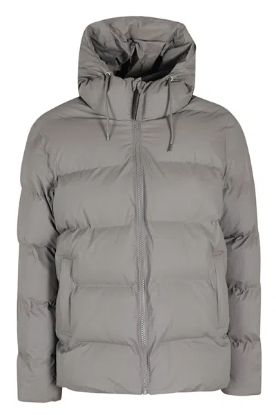 Rains Alta Puffer Down Jacket