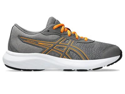 Pre-owned Asics Contend 9 Sneakers In Carbon/black