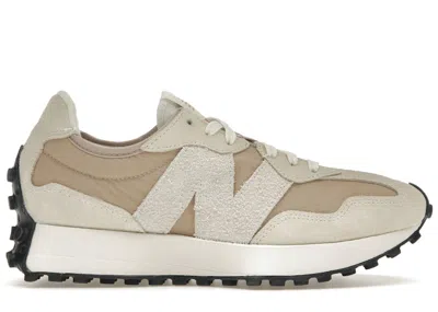 Pre-owned New Balance Women's  327 Sneakers In Angora Sand