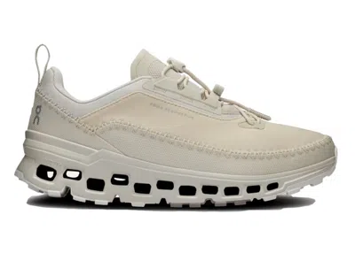 Pre-owned On Running Cloudaway 2 (women's) Sneakers In Sand/ice