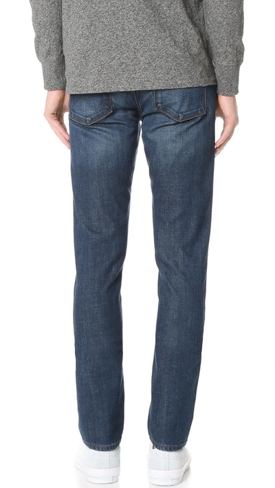 Shop J Brand Tyler Perfect Slim Jeans In Diran