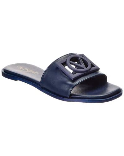 Valentino By Mario Valentino Amira Leather Sandal