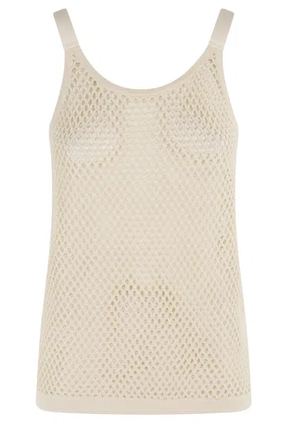 Helmut Lang Sb Mesh Tank